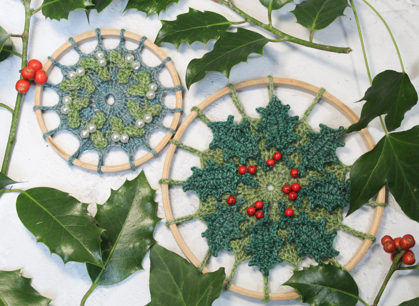 Holly Mandala Kit
