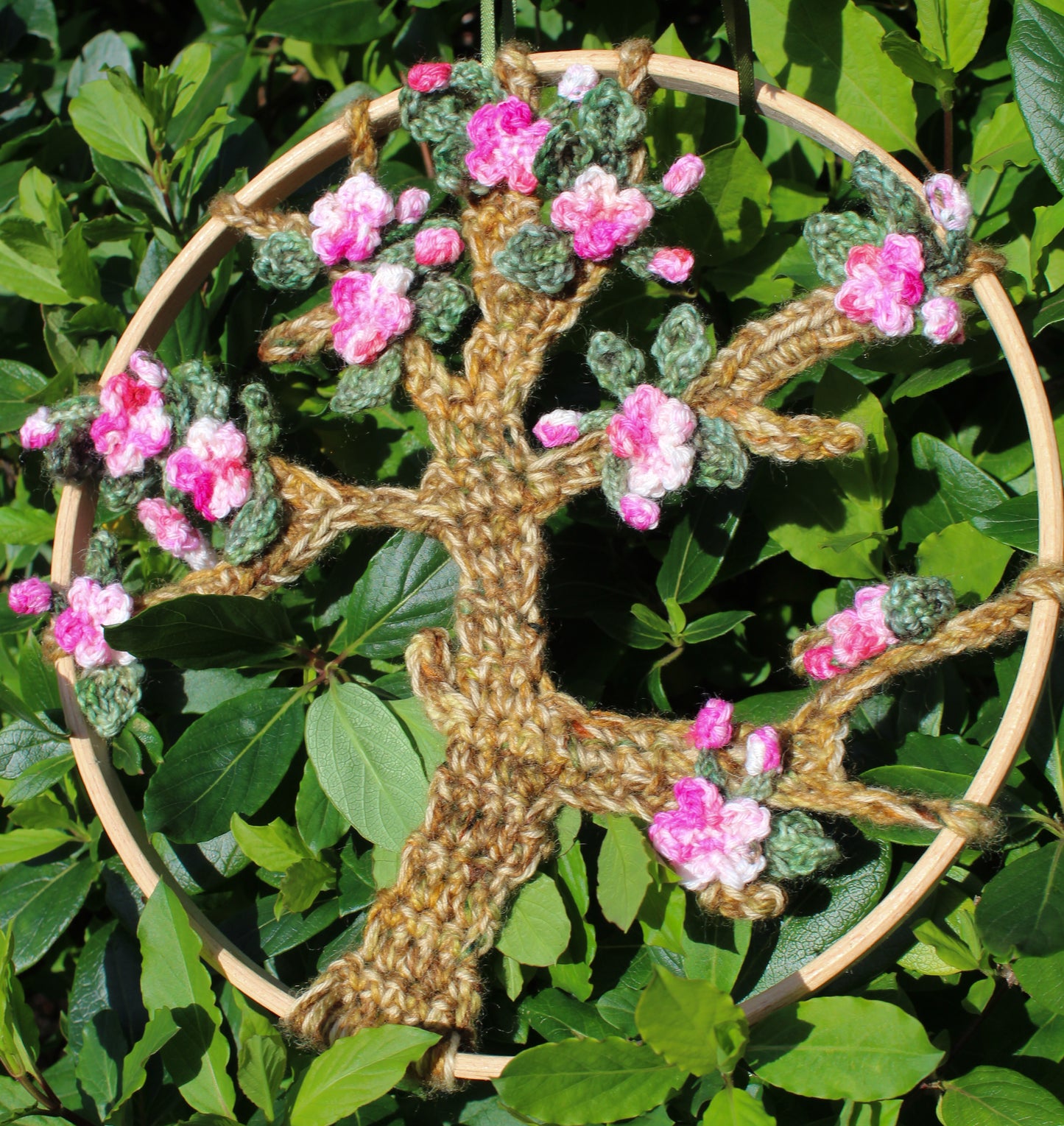 Spring Orchard Mandala Kit