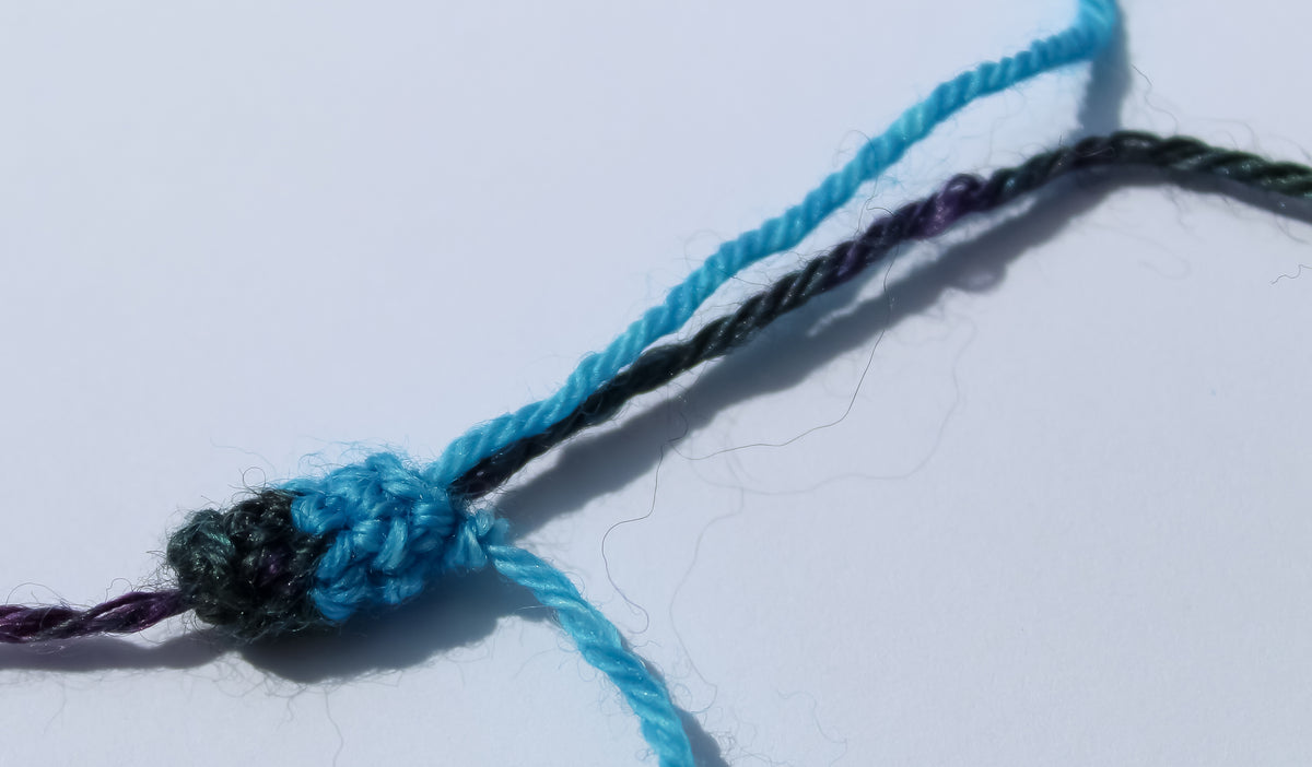 Dragonfly pattern