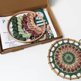Ring Around the Rosie Mandala Kit