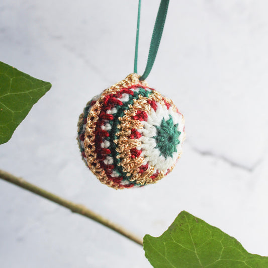 Bauble Pattern