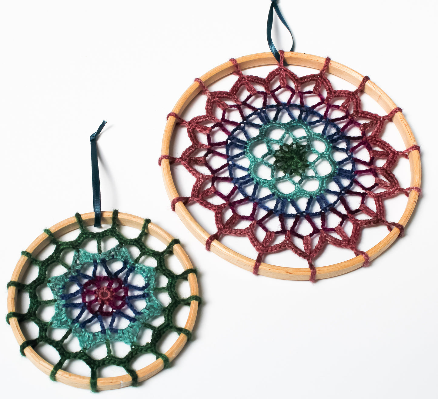 Gin and Tonic Mandala Patterns