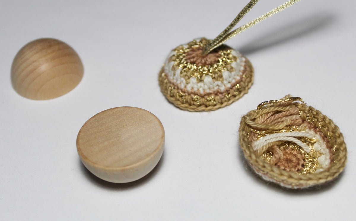 Wooden Beads