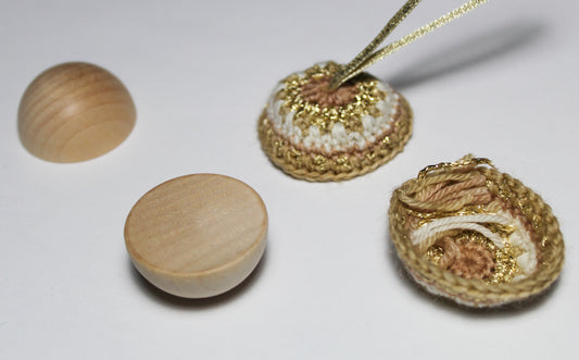 Wooden Beads