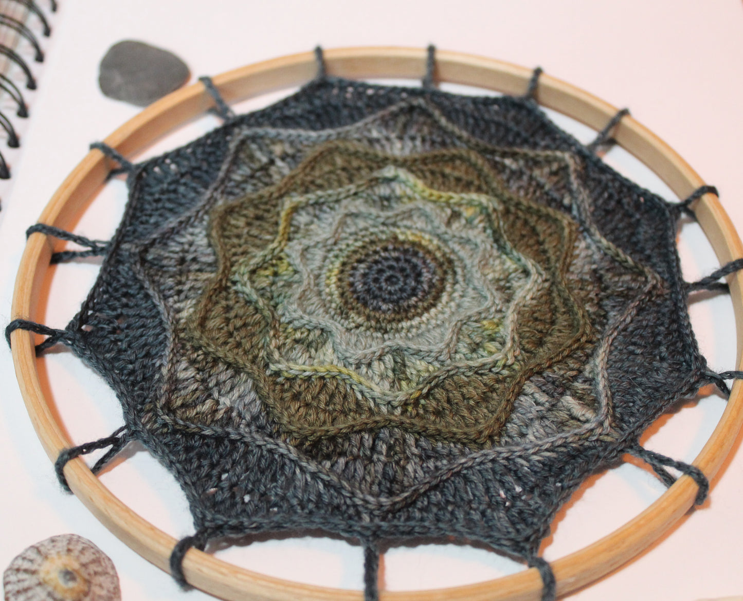 Rough Seas Mandala Kit
