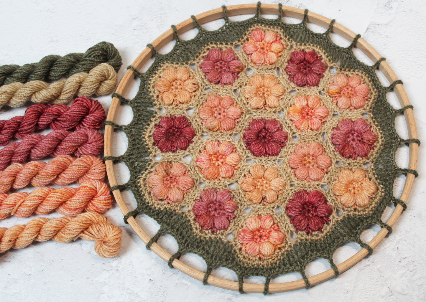 Blossom Mandala Kit