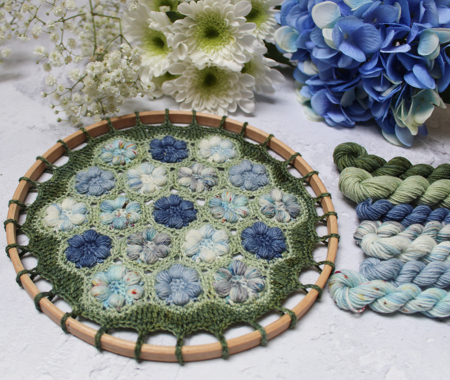 Blossom Mandala Kit