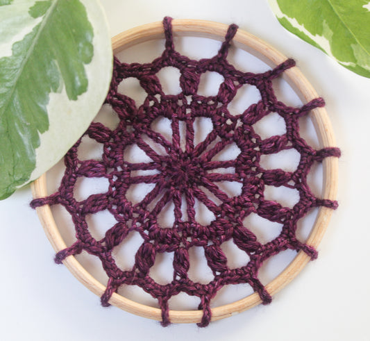 Pineapple 101 Mandala Pattern