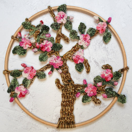 Spring Orchard Mandala Kit