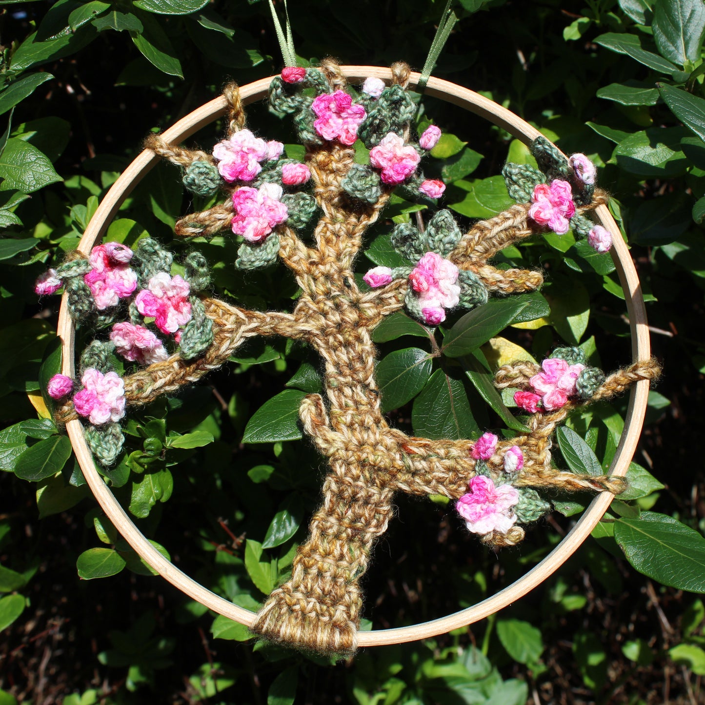 Spring Orchard Mandala Kit