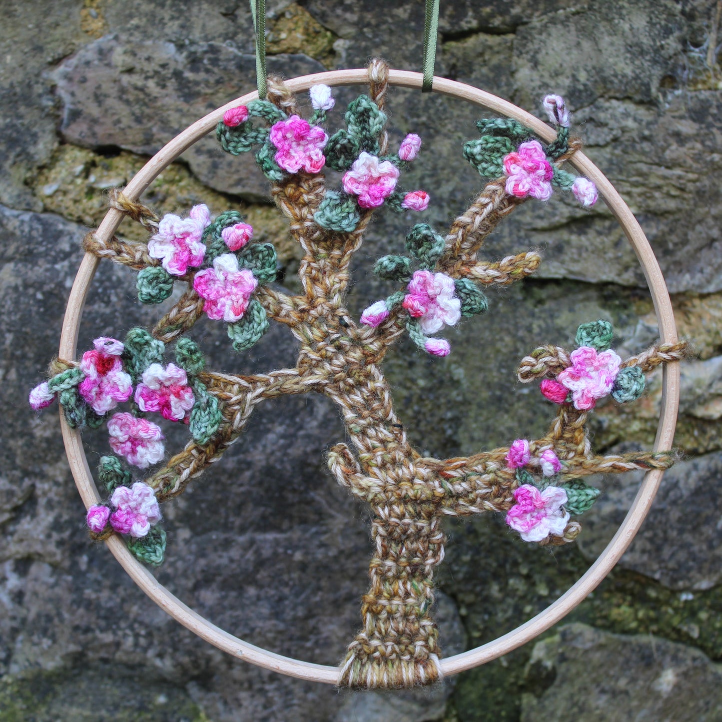 Spring Orchard Mandala Kit