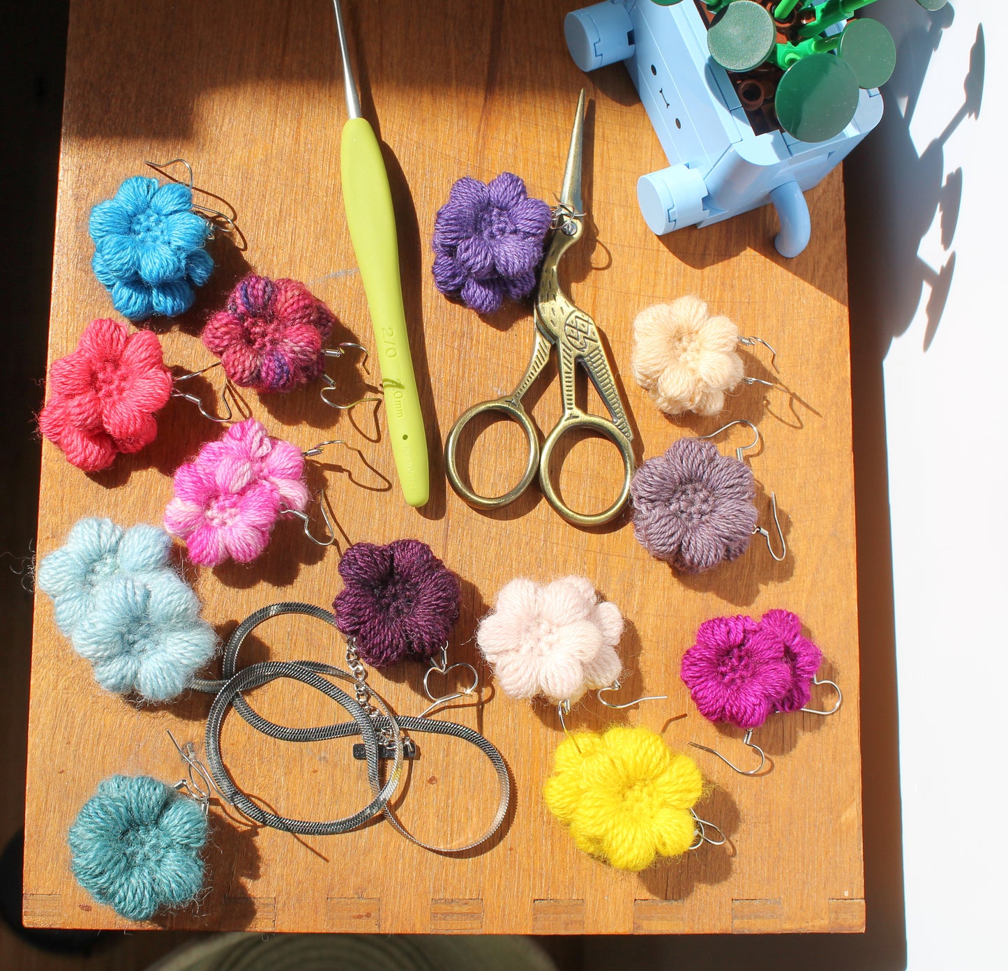 Blossom Earring Kit