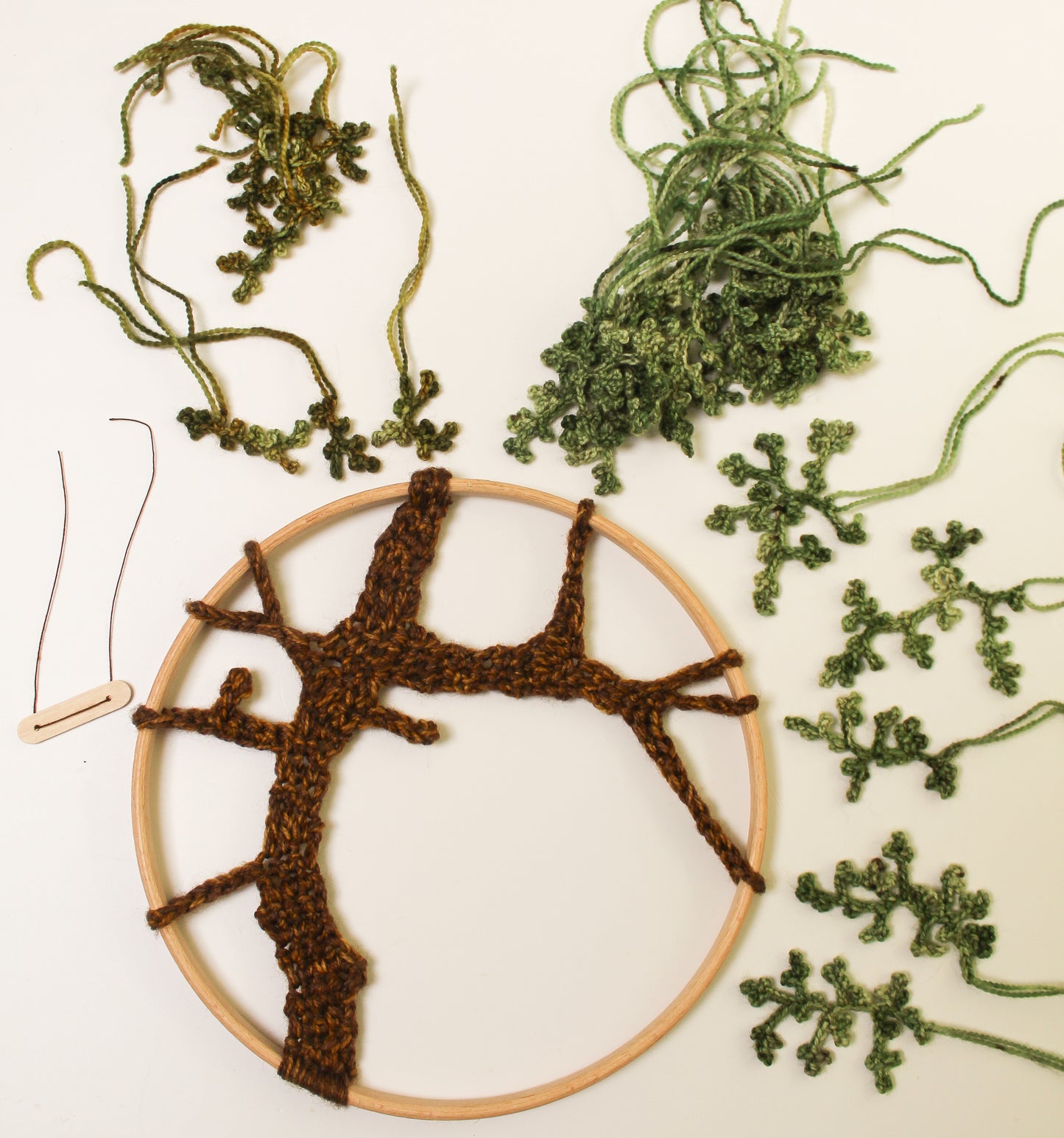 Summer Swing Mandala Kit